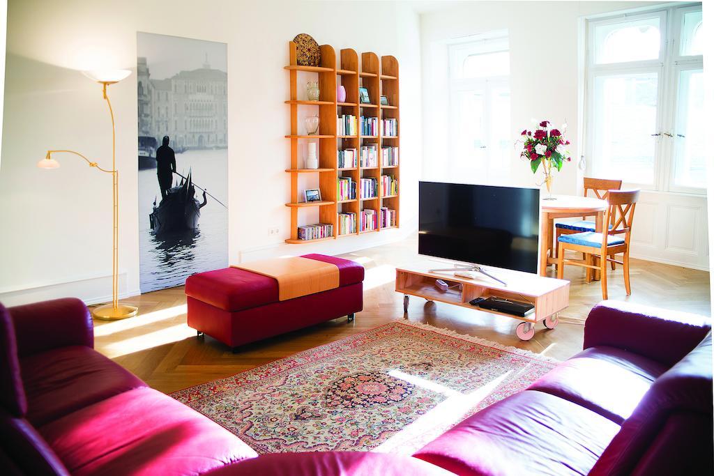 Appartement Stadthaus Sinfonia *