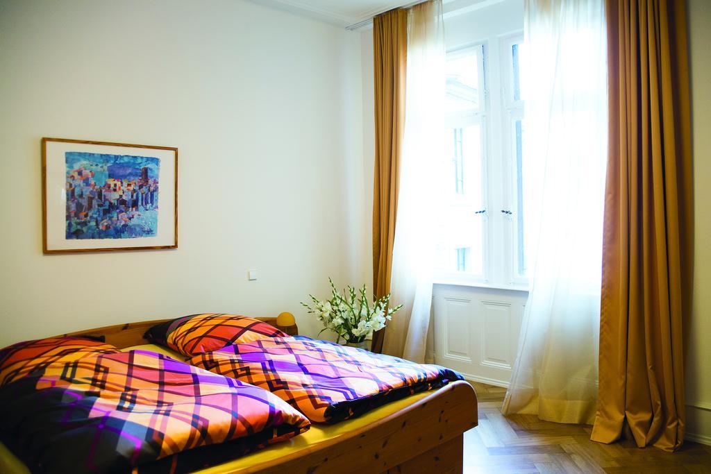 Stadthaus Sinfonia Appartement *
